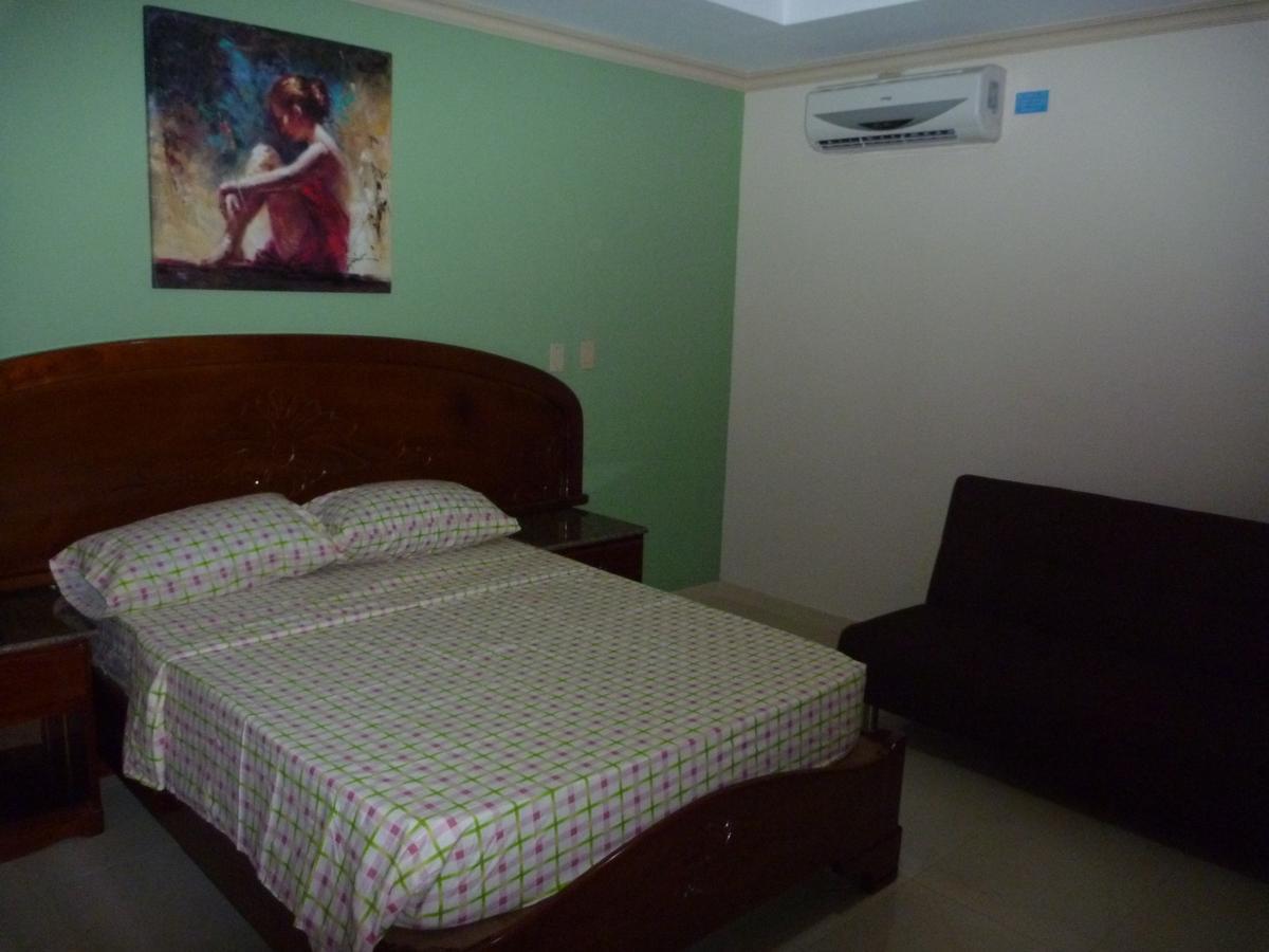 Residencial El Amanecer Hotel ปานามาซิตี้ ภายนอก รูปภาพ