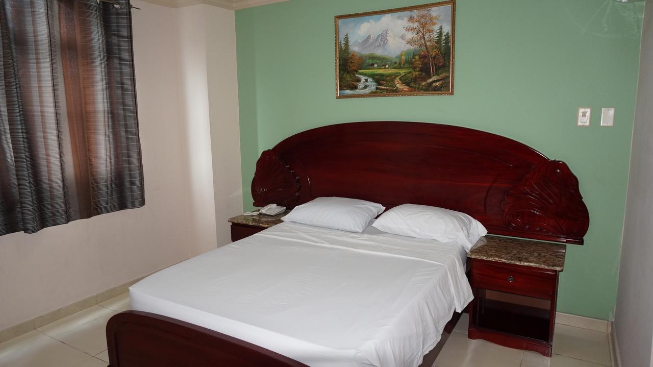 Residencial El Amanecer Hotel ปานามาซิตี้ ภายนอก รูปภาพ