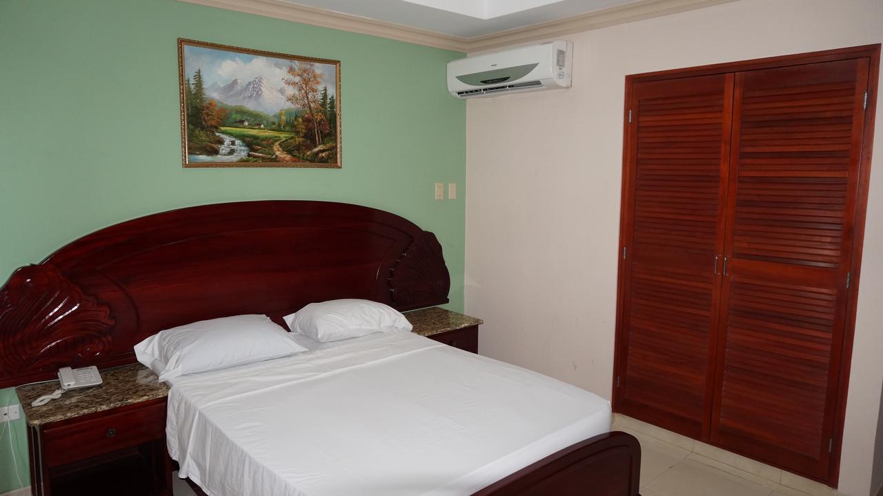 Residencial El Amanecer Hotel ปานามาซิตี้ ภายนอก รูปภาพ