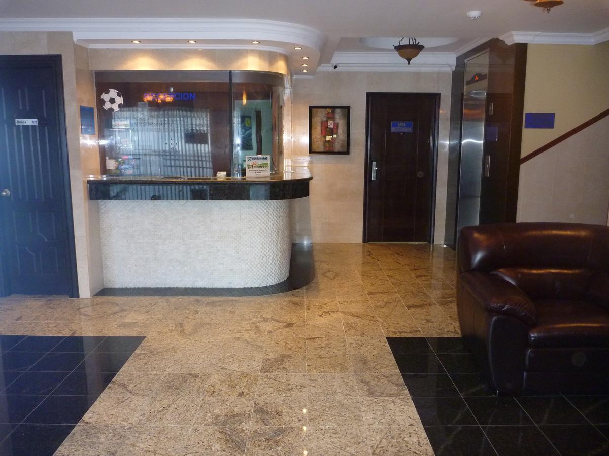 Residencial El Amanecer Hotel ปานามาซิตี้ ภายนอก รูปภาพ