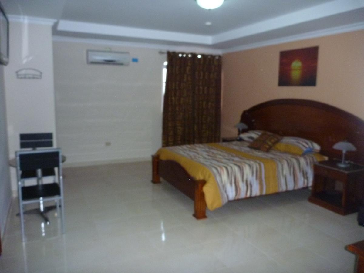 Residencial El Amanecer Hotel ปานามาซิตี้ ภายนอก รูปภาพ